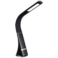 OttLite ClearSun Recharge Traditional LED Desk Lamp - Black