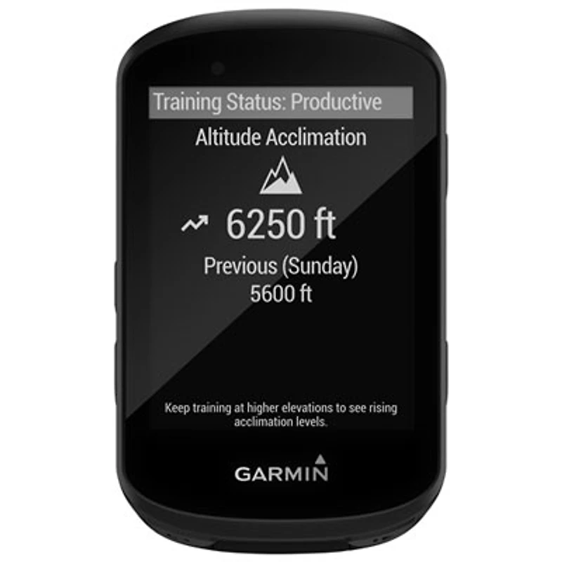 Garmin Edge 530 GPS Cycling Computer