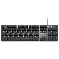 Logitech K845 Backlit Mechanical Illuminated TTC Brown Gaming Keyboard