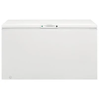 Frigidaire 14.8 Cu. Ft. Chest Freezer (FFCL1542AW)