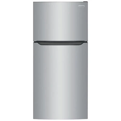 Frigidaire 30" 18.3 Cu. Ft. Top Freezer Refrigerator (FFTR1835VS) - Stainless - Open Box - Scratch & Dent