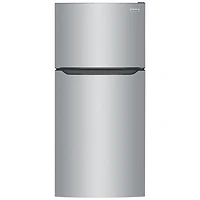 Frigidaire 30" 18.3 Cu. Ft. Top Freezer Refrigerator (FFTR1835VS) - Stainless - Open Box - Scratch & Dent