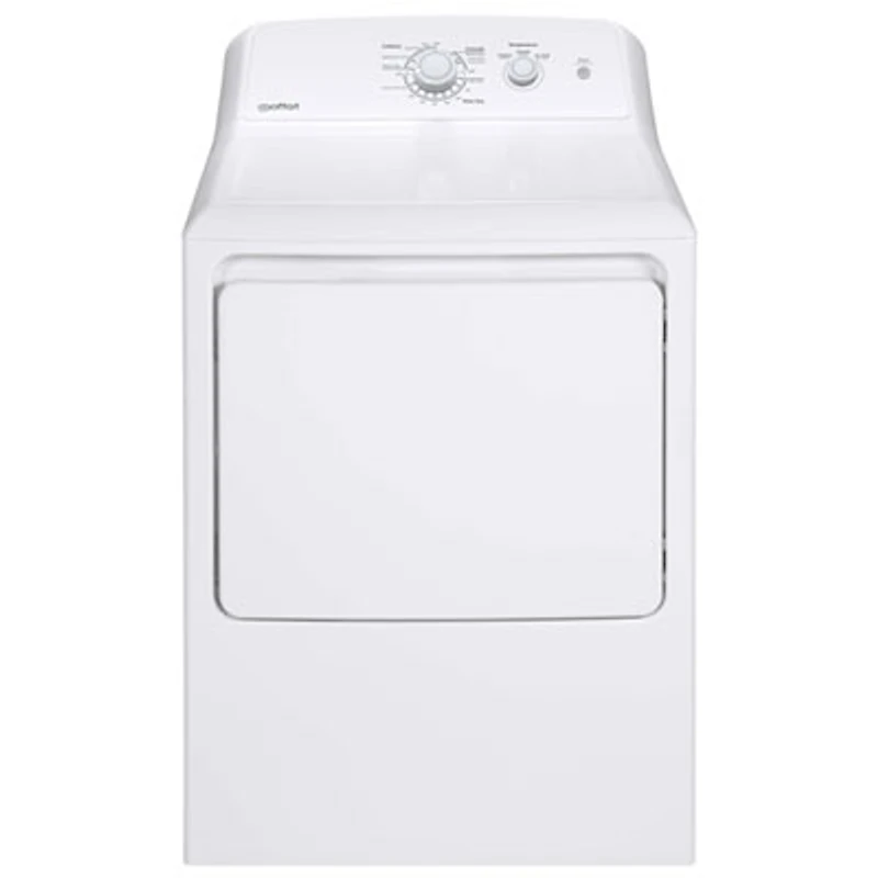 Moffat 6.2 Cu. Ft. Electric Dryer (MTX22EBMRWW) - White