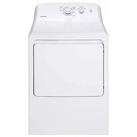 Moffat 6.2 Cu. Ft. Electric Dryer (MTX22EBMRWW) - White