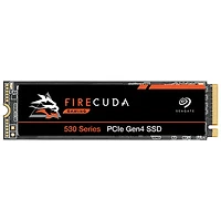 Seagate FireCuda 530 4TB NVMe PCI-e Internal Solid State Drive (ZP4000GM3A013)