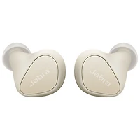 Jabra Elite 3 In-Ear Sound Isolating True Wireless Earbuds - Light Beige