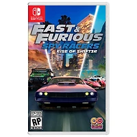 Fast & Furious: Spy Racers Rise of SH1FT3R (Switch)