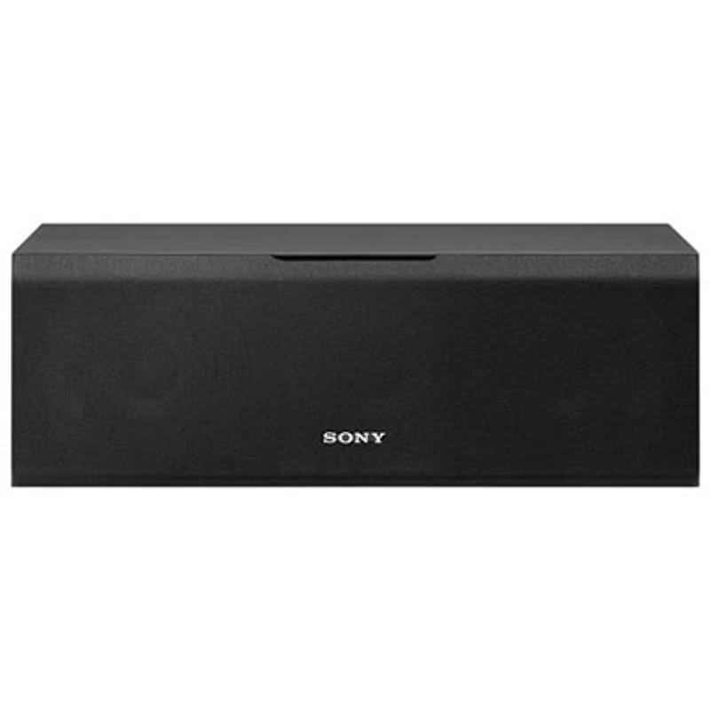 Open Box - Sony SS-CS8 145-Watt 2-Way Centre Channel Speaker - Black