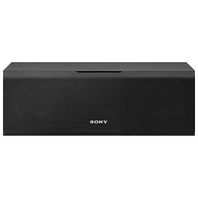 Open Box - Sony SS-CS8 145-Watt 2-Way Centre Channel Speaker - Black