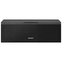 Open Box - Sony SS-CS8 145-Watt 2-Way Centre Channel Speaker - Black