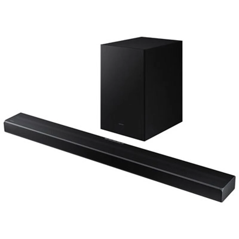 Open Box - Samsung HW-Q600A/ZC 360-Watt 3.1.2 Channel Sound Bar with Wireless Subwoofer