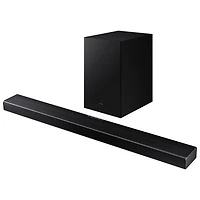 Open Box - Samsung HW-Q600A/ZC 360-Watt 3.1.2 Channel Sound Bar with Wireless Subwoofer