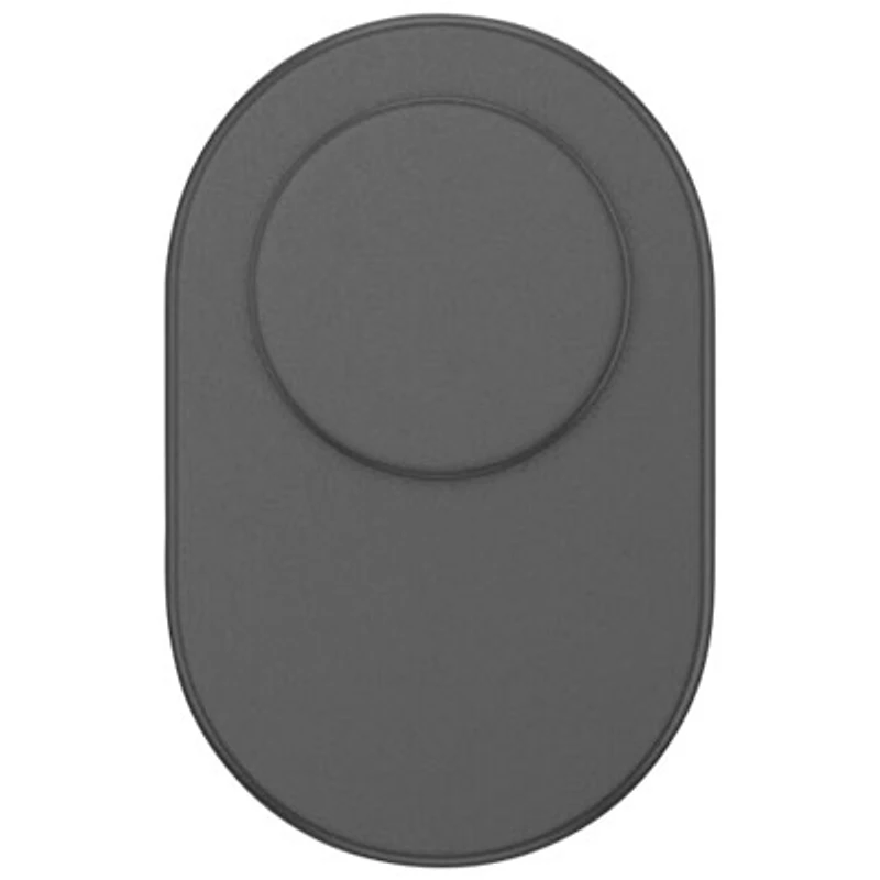 PopSockets MagSafe PopGrip Universal Cell Phone Expanding Grip & Stand - Black