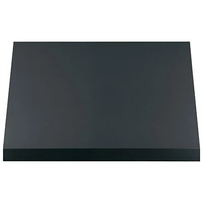 Café 36" Wall Mount Range Hood (CVW93643PDS) - Matte Black