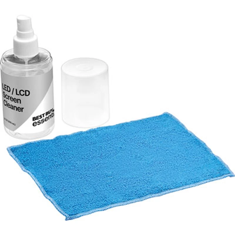 Best Buy Essentials Screen Cleaning Kit (BE-HCL301-C) - Only at Best Buy