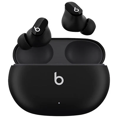 Open Box - Beats By Dr. Dre Studio Buds In-Ear Noise Cancelling True Wireless Earbuds