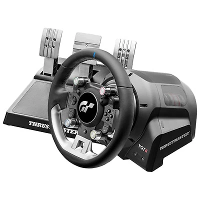 Thrustmaster T-GT II Racing Wheel for PS5/PS4/PC