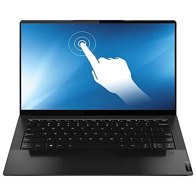 Open Box - Lenovo IdeaPad Slim 9 14" Touchscreen Laptop (Intel Core i7-1165G7/512GB SSD/16GB RAM/Win 10)