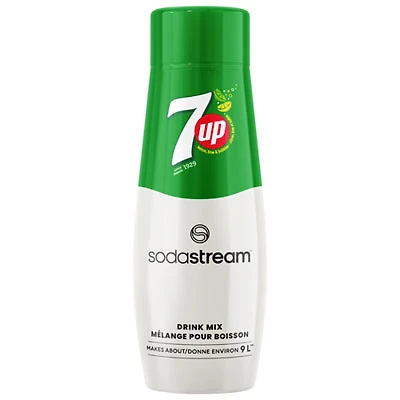 SodaStream Drink Mix - 7-Up