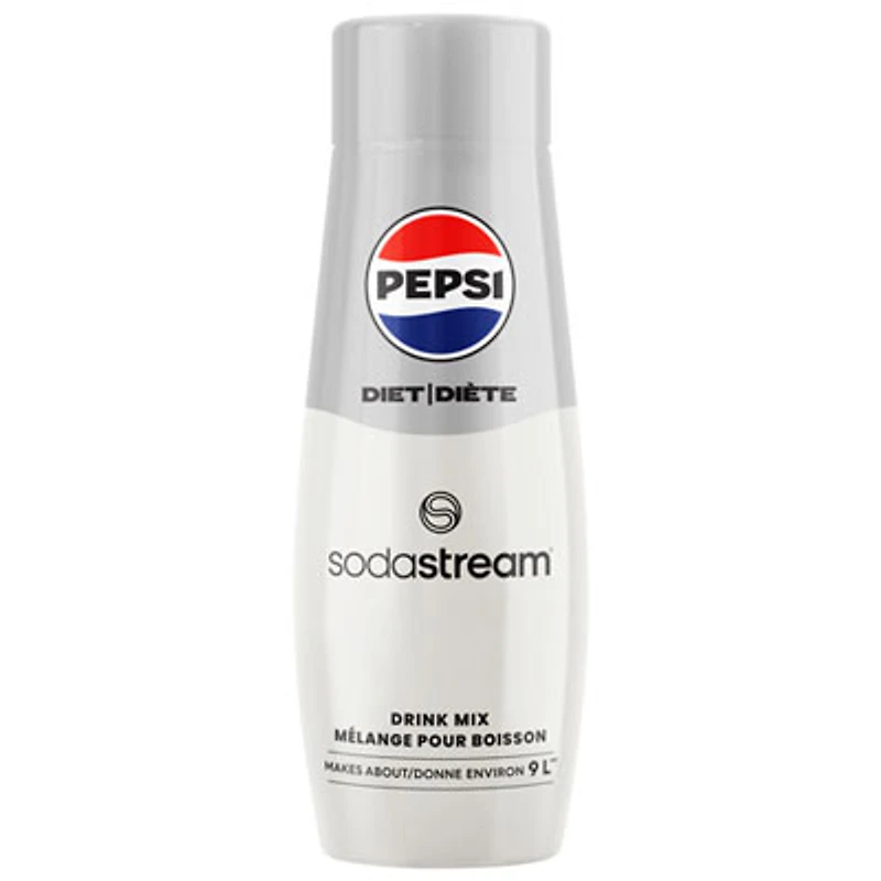 SodaStream Drink Mix - Diet Pepsi