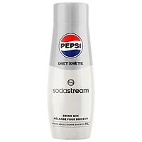 SodaStream Drink Mix - Diet Pepsi