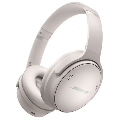 Bose QuietComfort 45 Over-Ear Noise Cancelling Bluetooth Headphones