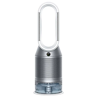Dyson PH03 Purifier Humidify + Cool Air Purifier with HEPA Filter - White/Silver