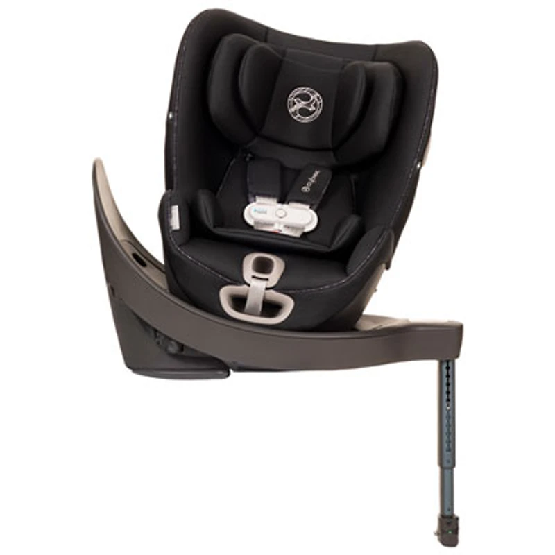 Cybex Sirona S 360 Convertible Car Seat with Sensor Safe - Urban Black