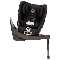 Cybex Sirona S 360 Convertible Car Seat with Sensor Safe - Urban Black