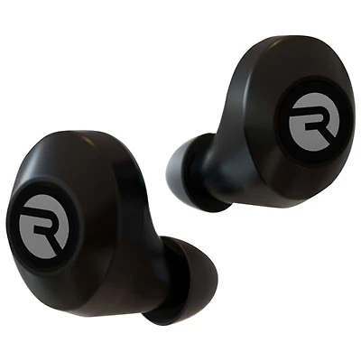 Raycon The Everyday In-Ear Sound Isolating True Wireless Earbuds - Carbon Black