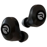 Raycon The Everyday In-Ear Sound Isolating True Wireless Earbuds - Carbon Black
