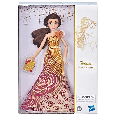 Hasbro Disney Style Series Belle Figurine