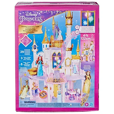 Hasbro Disney Princess: Ultimate Celebration Castle