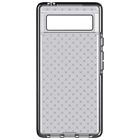 tech21 Evo Check Fitted Soft Shell Case for Pixel 6 - Smokey/Black