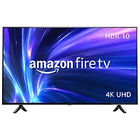 Amazon Fire TV 4-Series 50" 4K UHD HDR LED Smart TV (B08T6G1DCB) - 2021