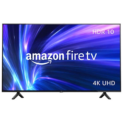 Amazon Fire TV 4-Series 43" 4K UHD HDR LED Smart TV (B08T6FMSY8) - 2021