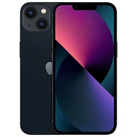 TELUS Apple iPhone 13 128GB - Midnight - Monthly Financing