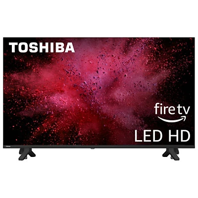 Toshiba 32" 720p HD LED Smart TV (32V35C) - Fire TV Edition - 2021 - Only at Best Buy