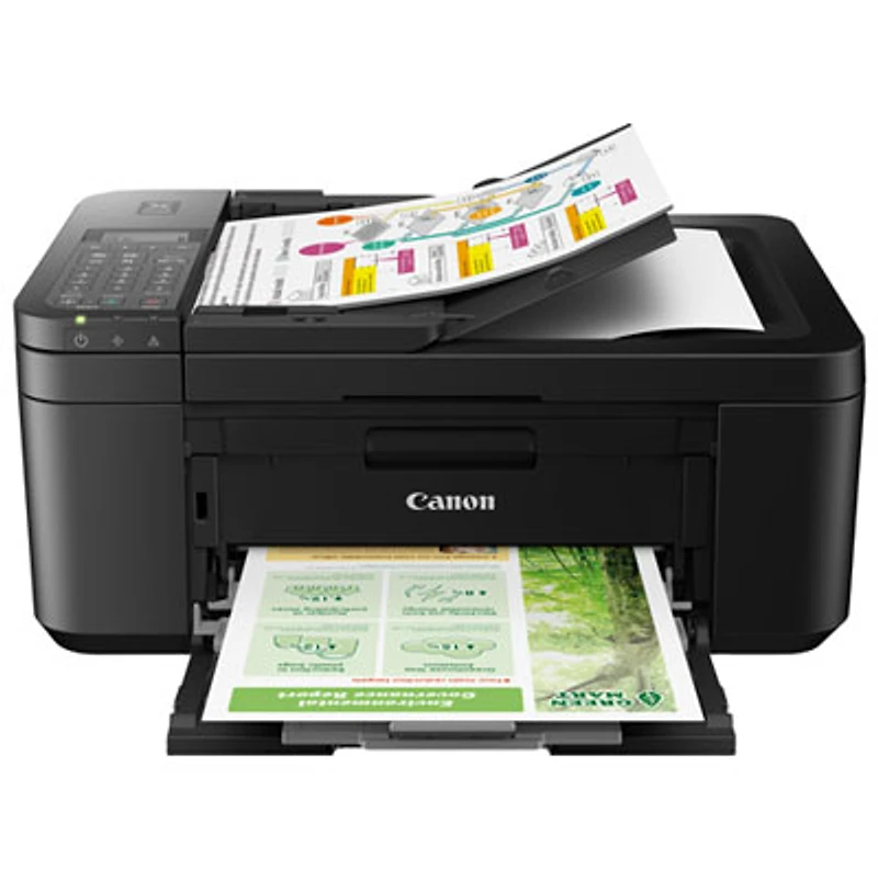 Canon PIXMA TR4720 Wireless All-In-One Inkjet Printer
