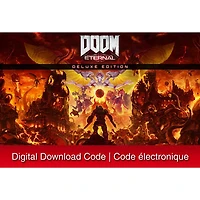 Doom Eternal Deluxe Edition (Switch) - Digital Download