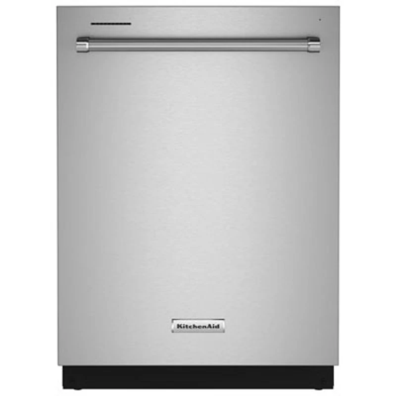 KitchenAid 24" 44dB Built-In Dishwasher (KDTM404KPS) - Stainless - Open Box - Perfect Condition