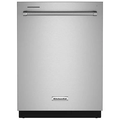 KitchenAid 24" 44dB Built-In Dishwasher (KDTM404KPS) - Stainless - Open Box - Perfect Condition