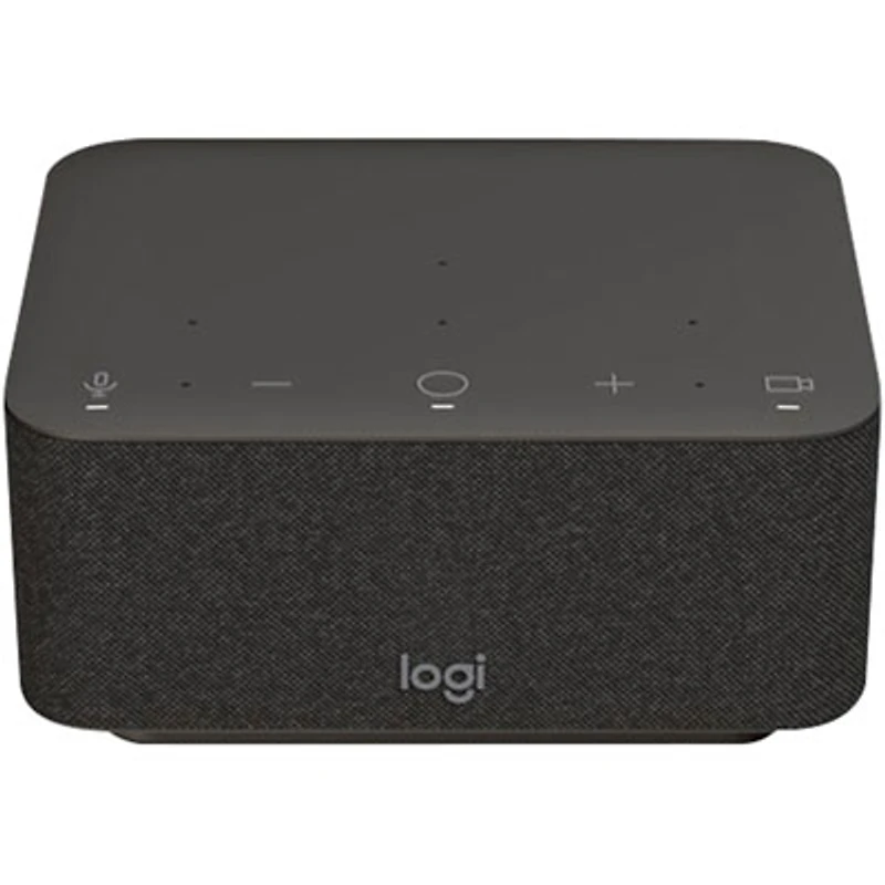 Logitech Logi Dock Docking Station - Black