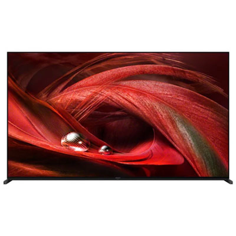 Open Box - Sony BRAVIA XR X95J 65" 4K UHD HDR LED Smart Google TV (XR65X95J) - 2021