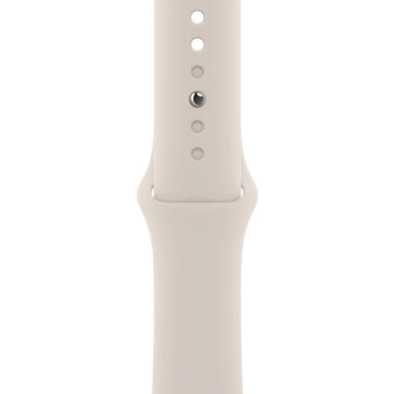 Apple Watch 42/44/45mm Sport Band - Starlight