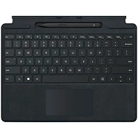 Microsoft Surface Pro Signature Keyboard with Slim Pen 2 - Black - English