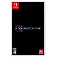 Exophobia Launch Edition (Switch) - English