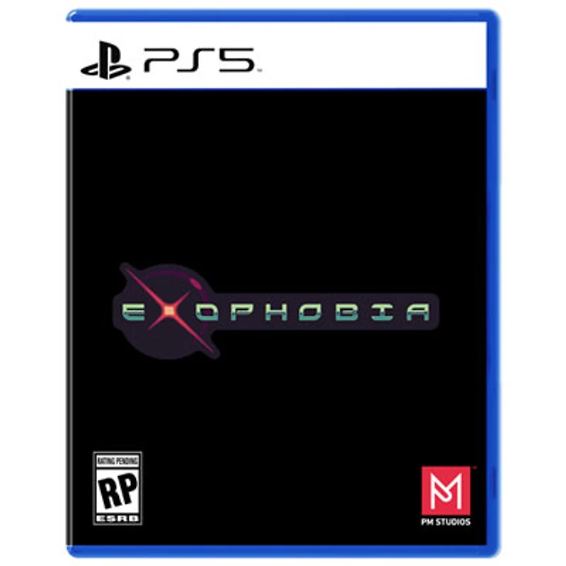 Exophobia Launch Edition (PS5) - English