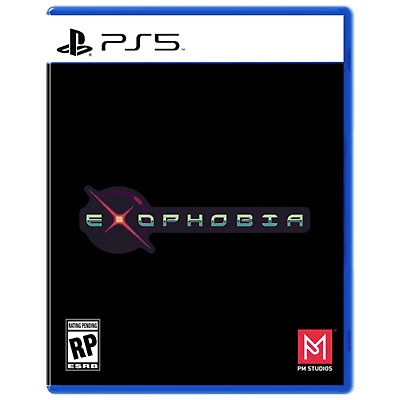 Exophobia Launch Edition (PS5) - English
