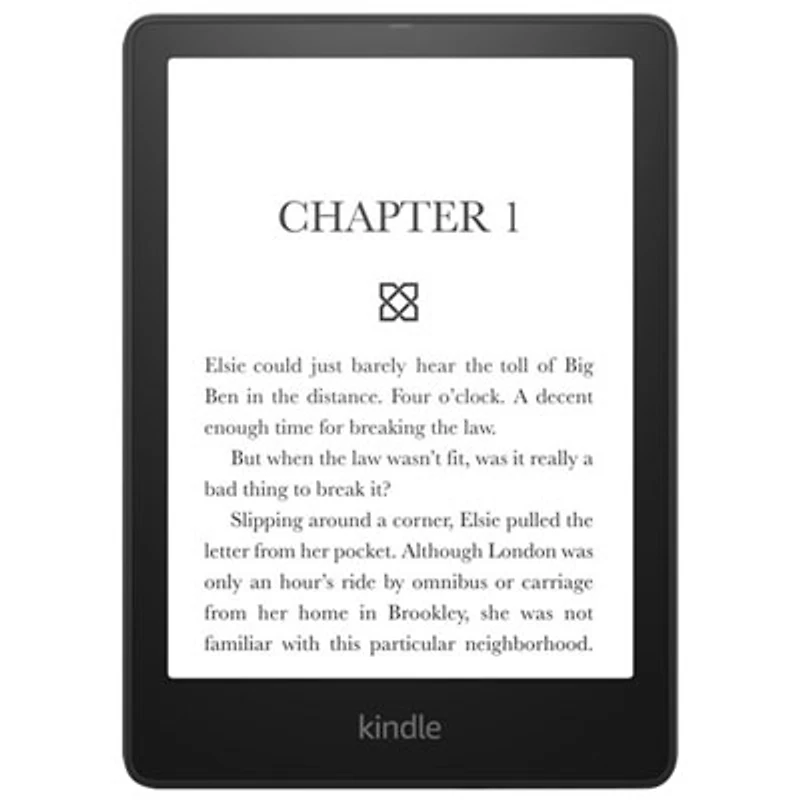 Amazon Kindle Paperwhite 32GB Signature Edition 6.8" Digital eReader (B08N2QK2TG) - Black
